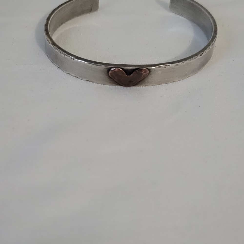❤ SILVER BRACELET - Picture 11 of 12